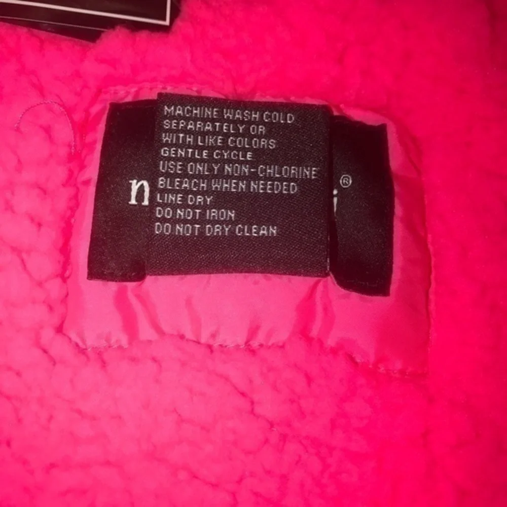Me Jane Mini Coat - Fuchsia - Size 18 MO